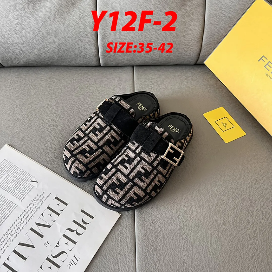 Fendi Y12F תמונה 16