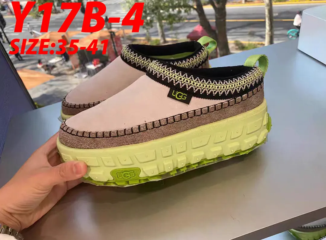 UGG Y17B תמונה 10