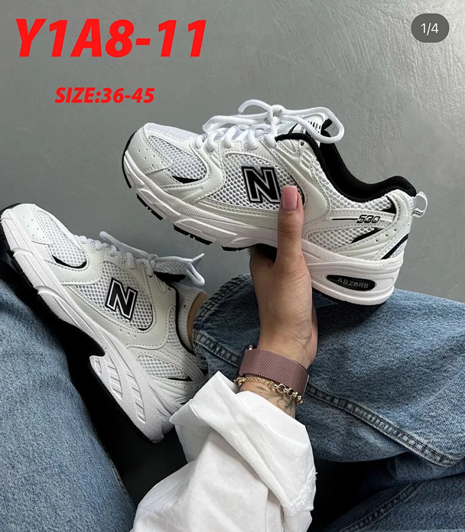 New Balance Y1A8 תמונה 34