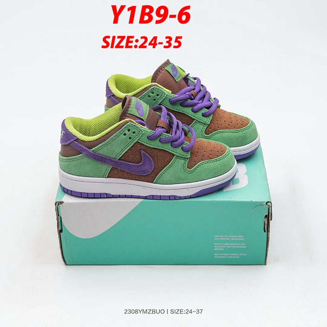 Nike Y1B9 תמונה 19