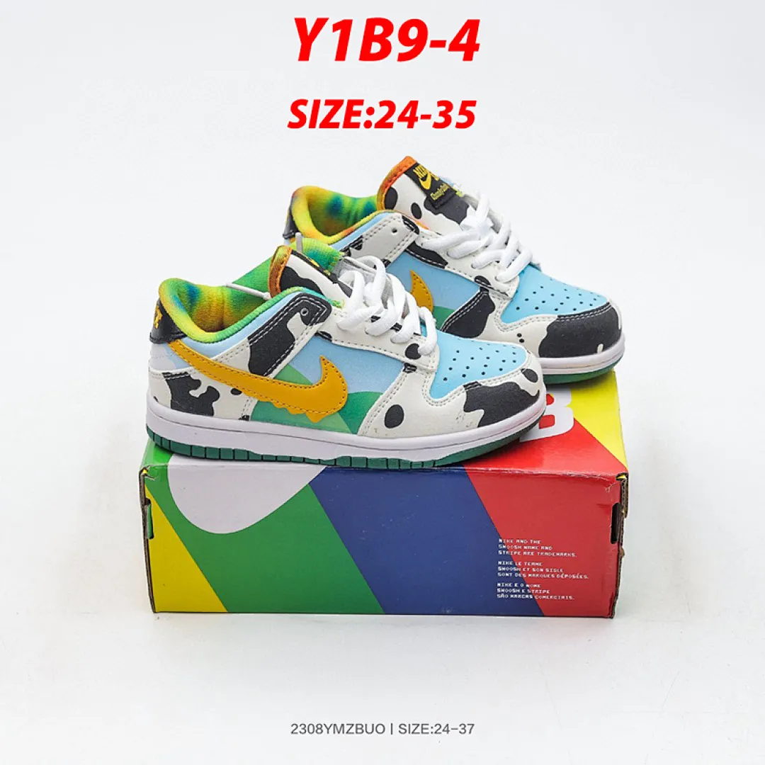 Nike Y1B9 תמונה 21