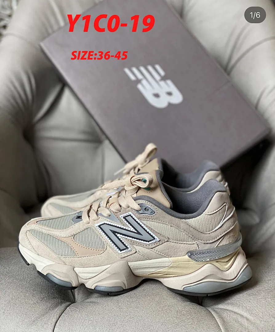New Balance Y1C0 תמונה 10