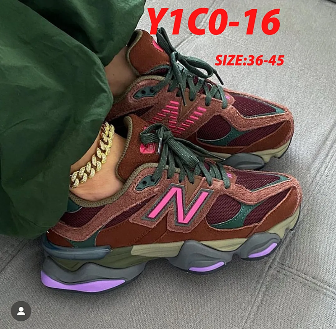 New Balance Y1C0 תמונה 13