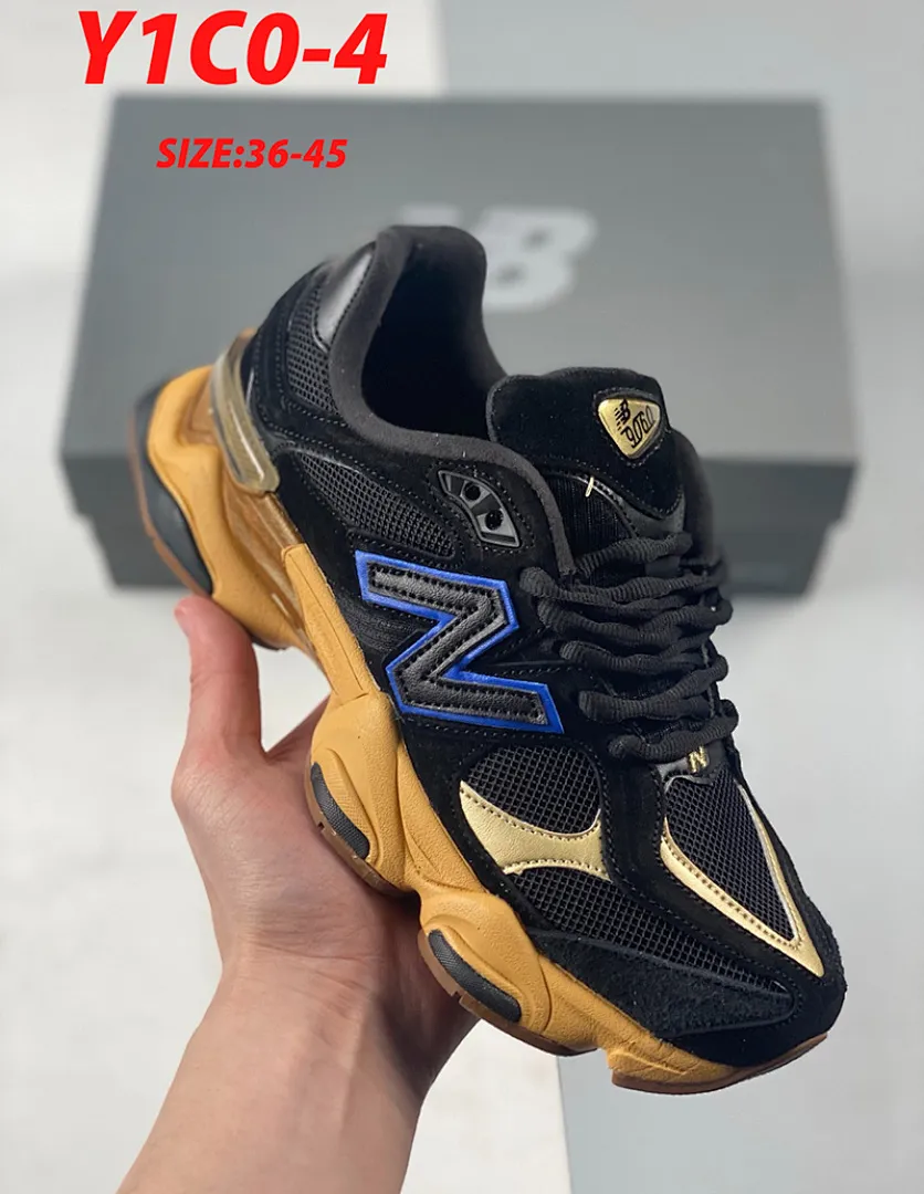 New Balance Y1C0 תמונה 24