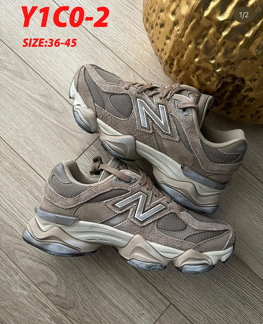 New Balance Y1C0 תמונה 26