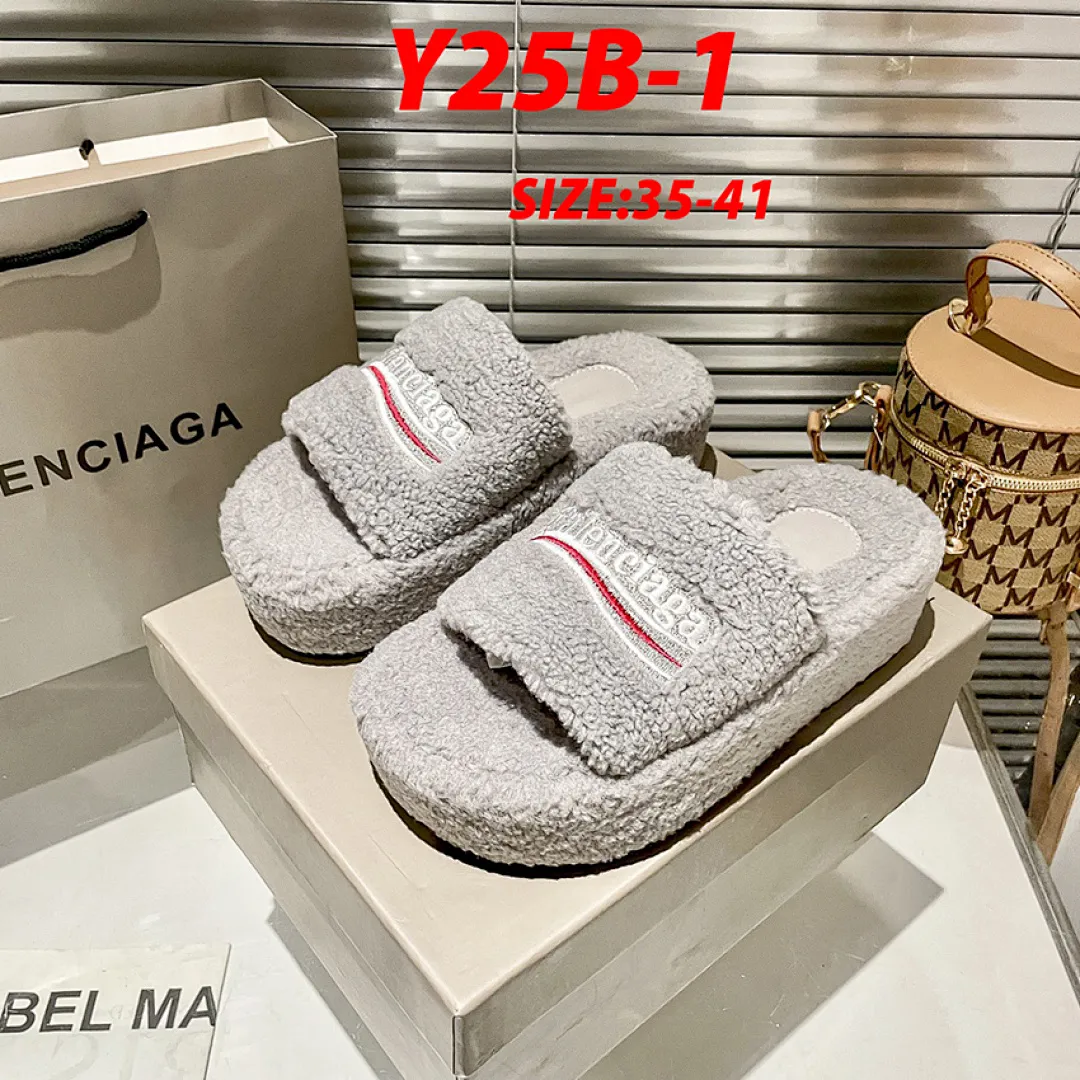 Balenciaga Y25B תמונה 13