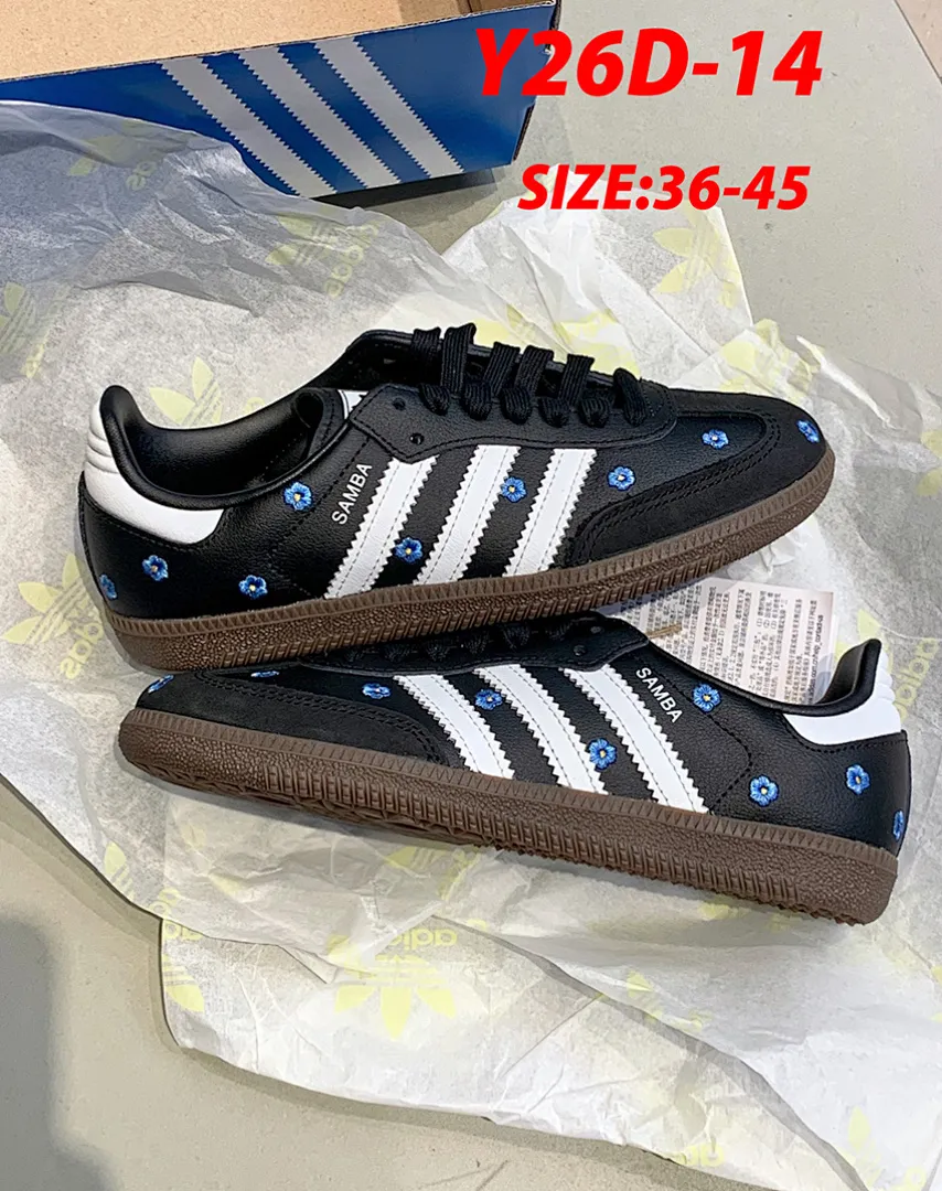 Adidas Y26D תמונה 19