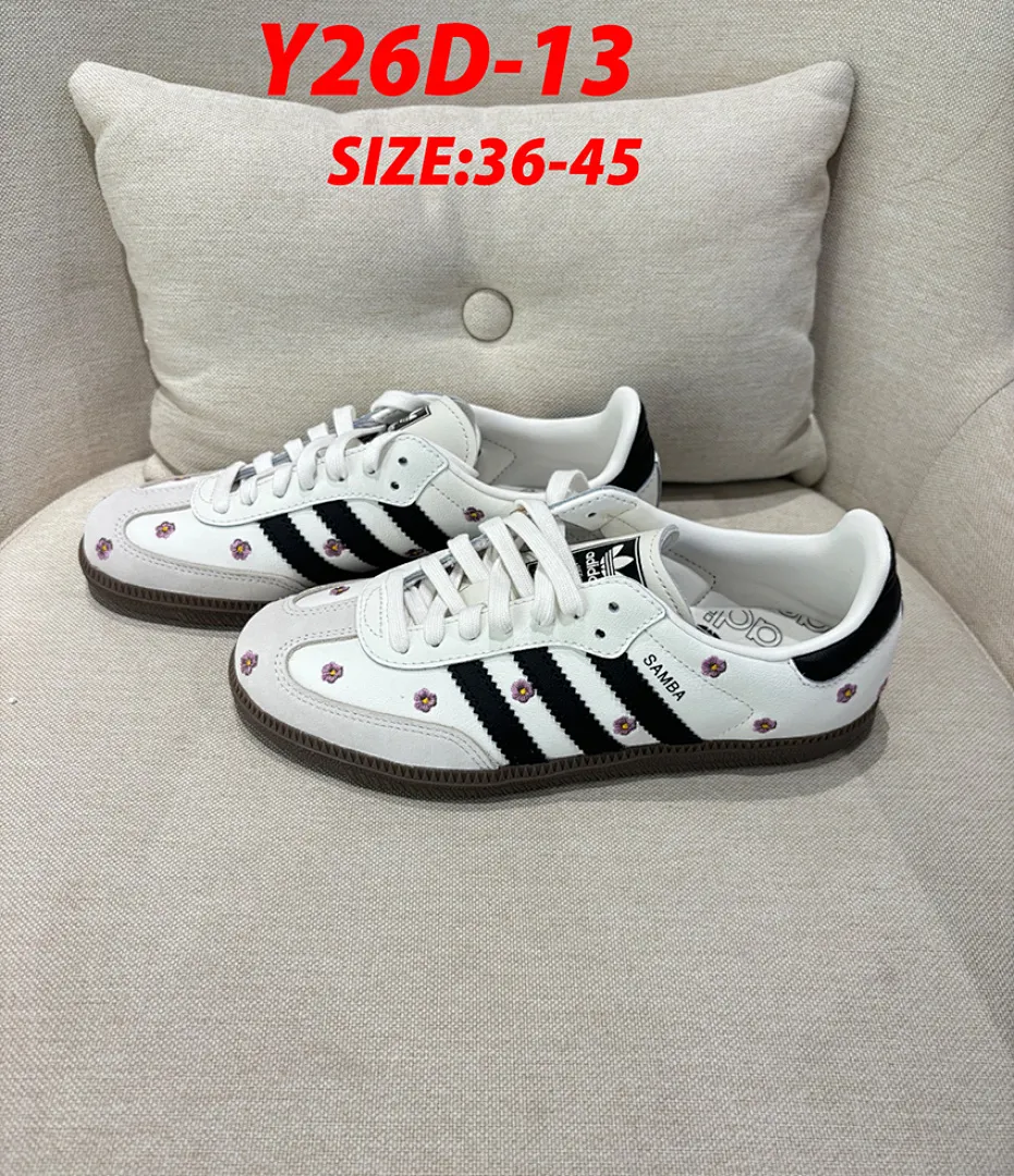 Adidas Y26D תמונה 20