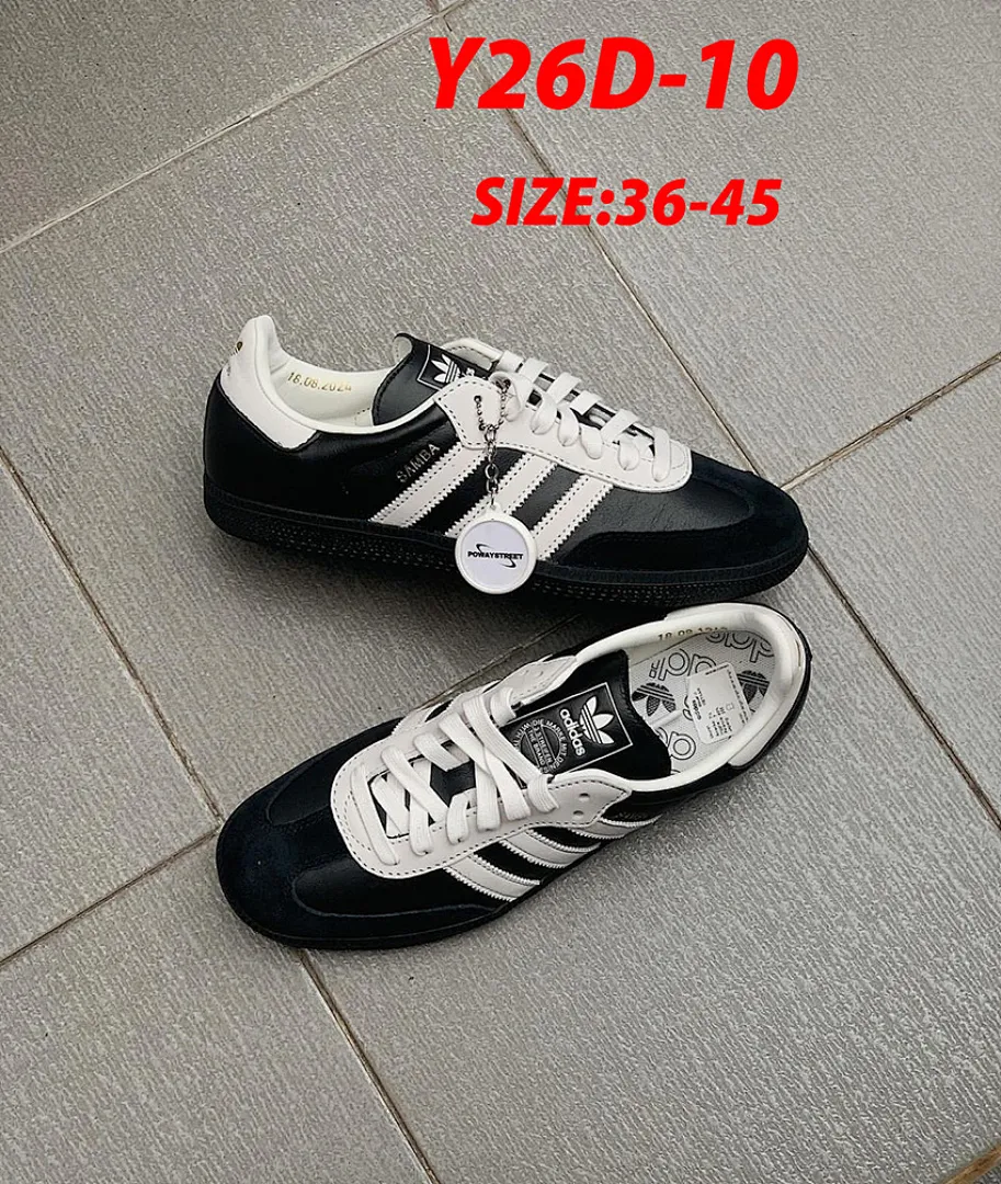 Adidas Y26D תמונה 23