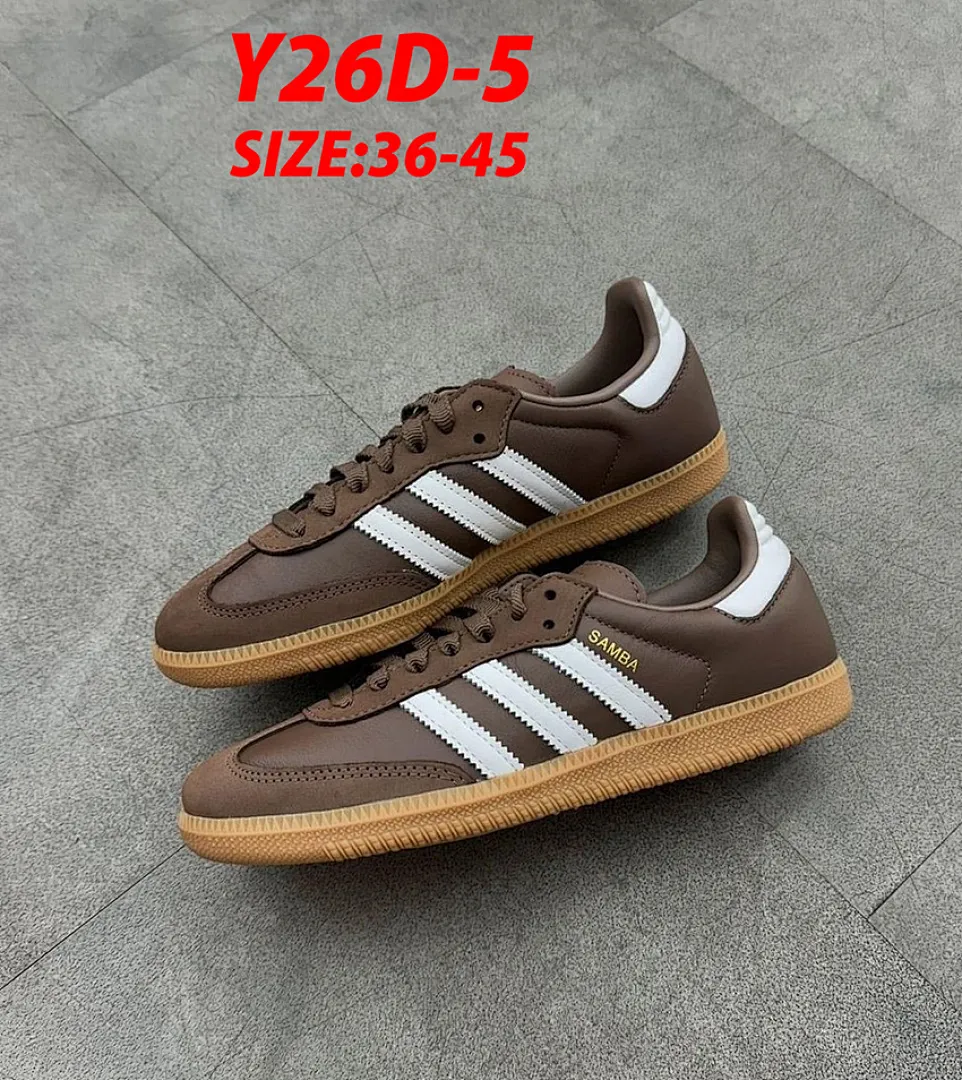 Adidas Y26D תמונה 28