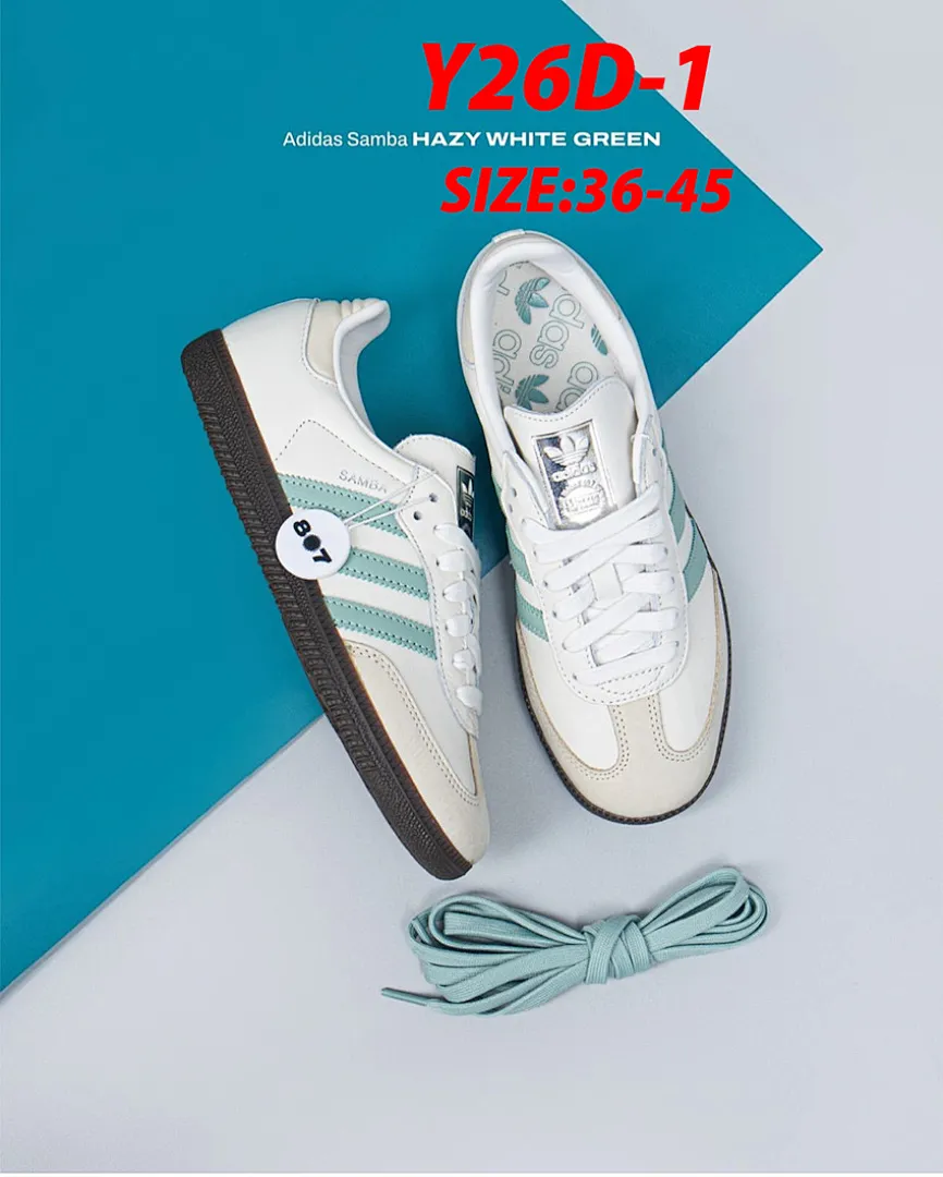 Adidas Y26D תמונה 32
