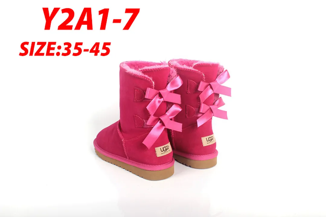 UGG Y2A1 תמונה 14