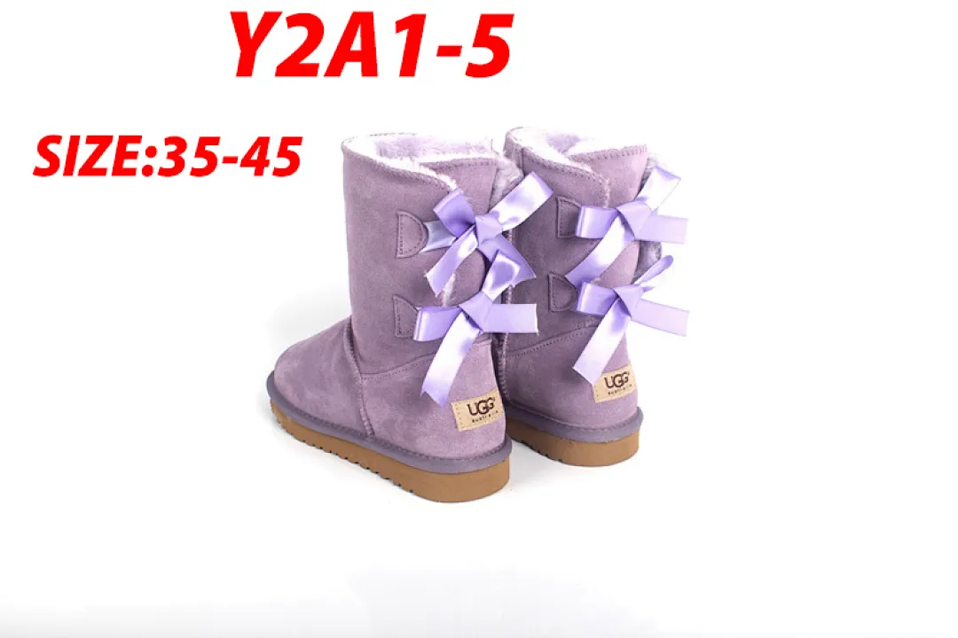 UGG Y2A1 תמונה 16