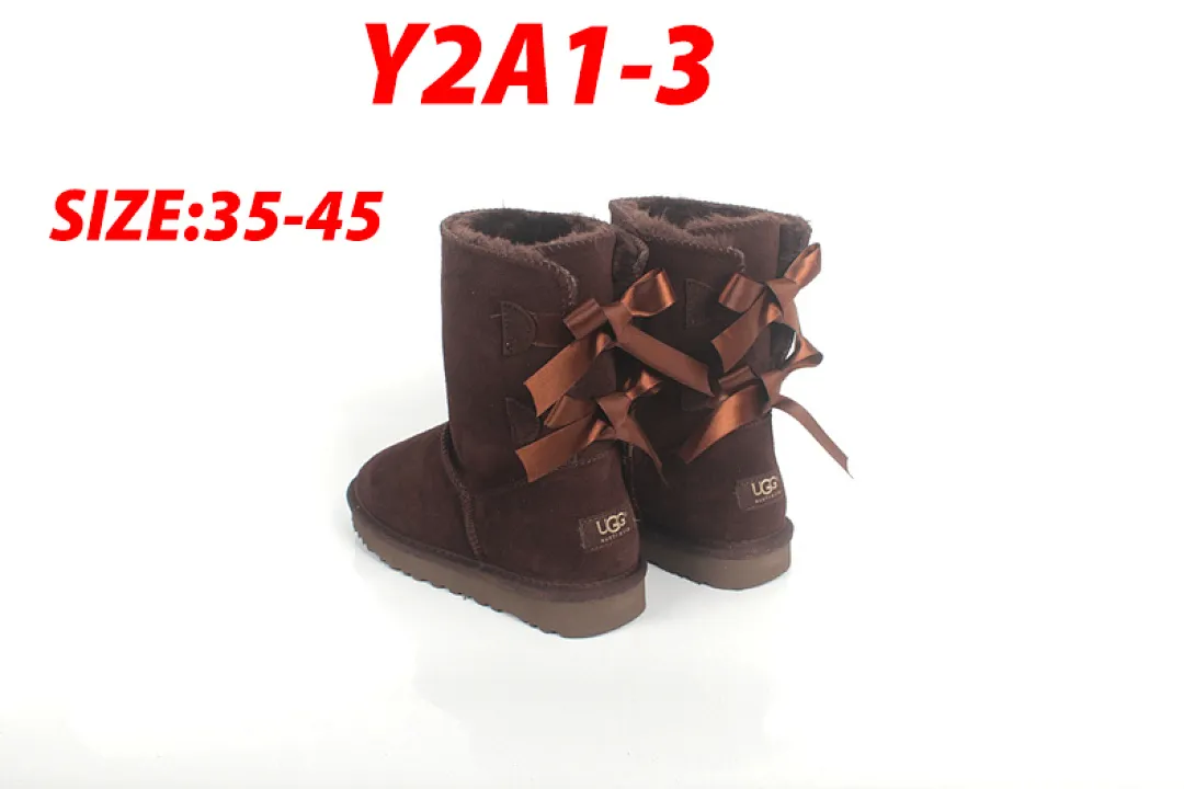 UGG Y2A1 תמונה 18