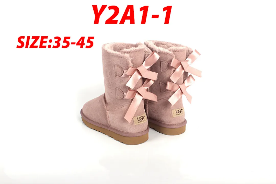 UGG Y2A1 תמונה 20