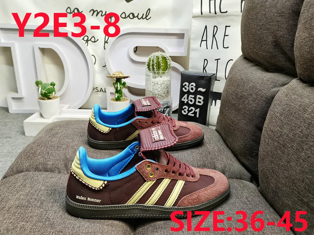 Adidas Y2E3 תמונה 12