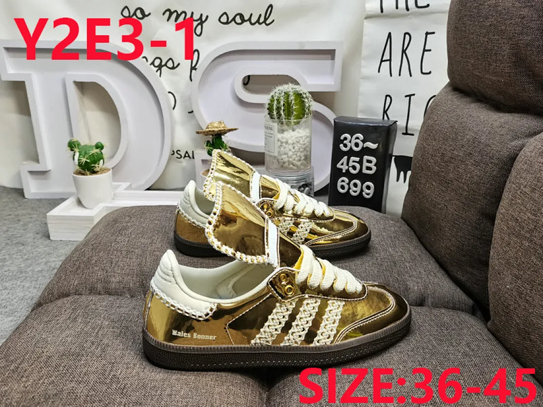 Adidas Y2E3 תמונה 19