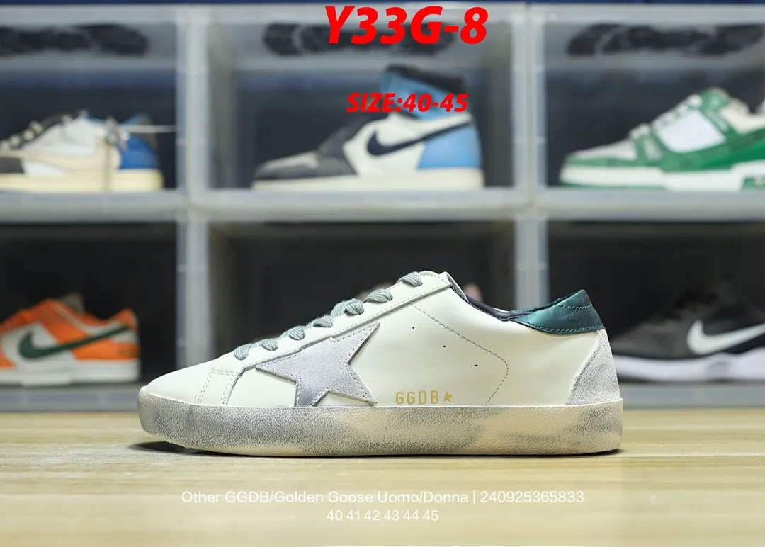 Golden Goose Y33G תמונה 13