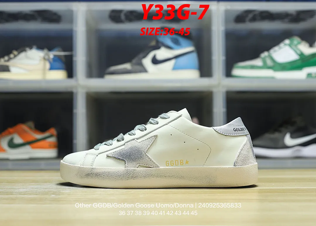 Golden Goose Y33G תמונה 14