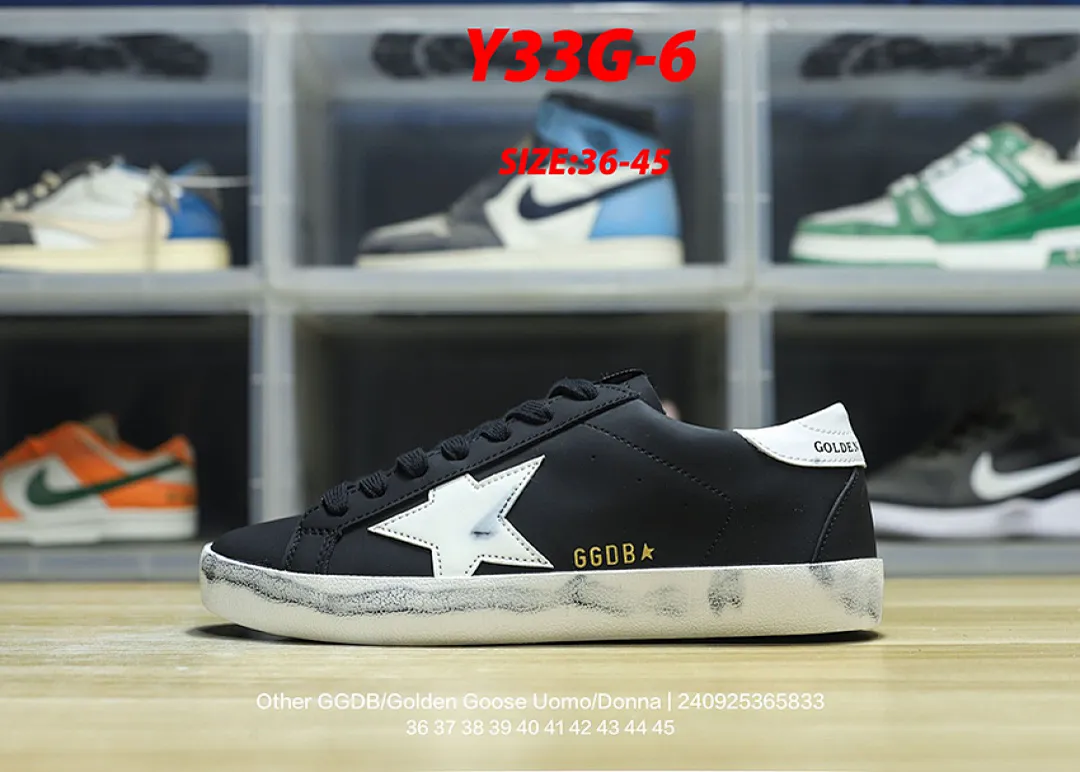 Golden Goose Y33G תמונה 15