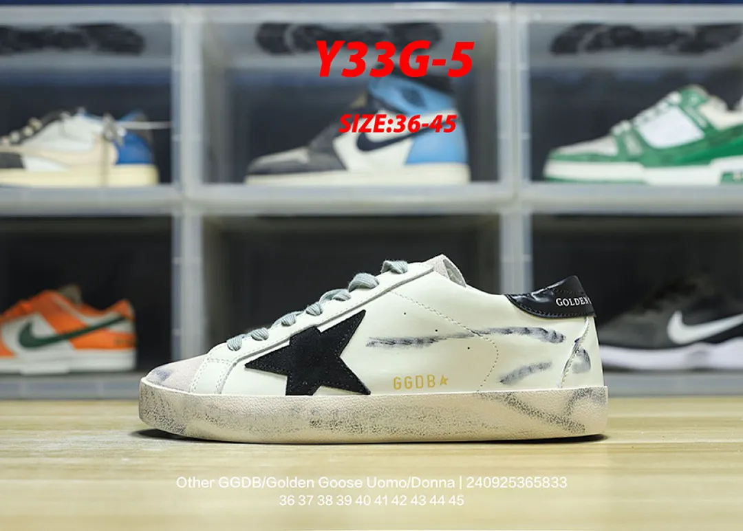 Golden Goose Y33G תמונה 16