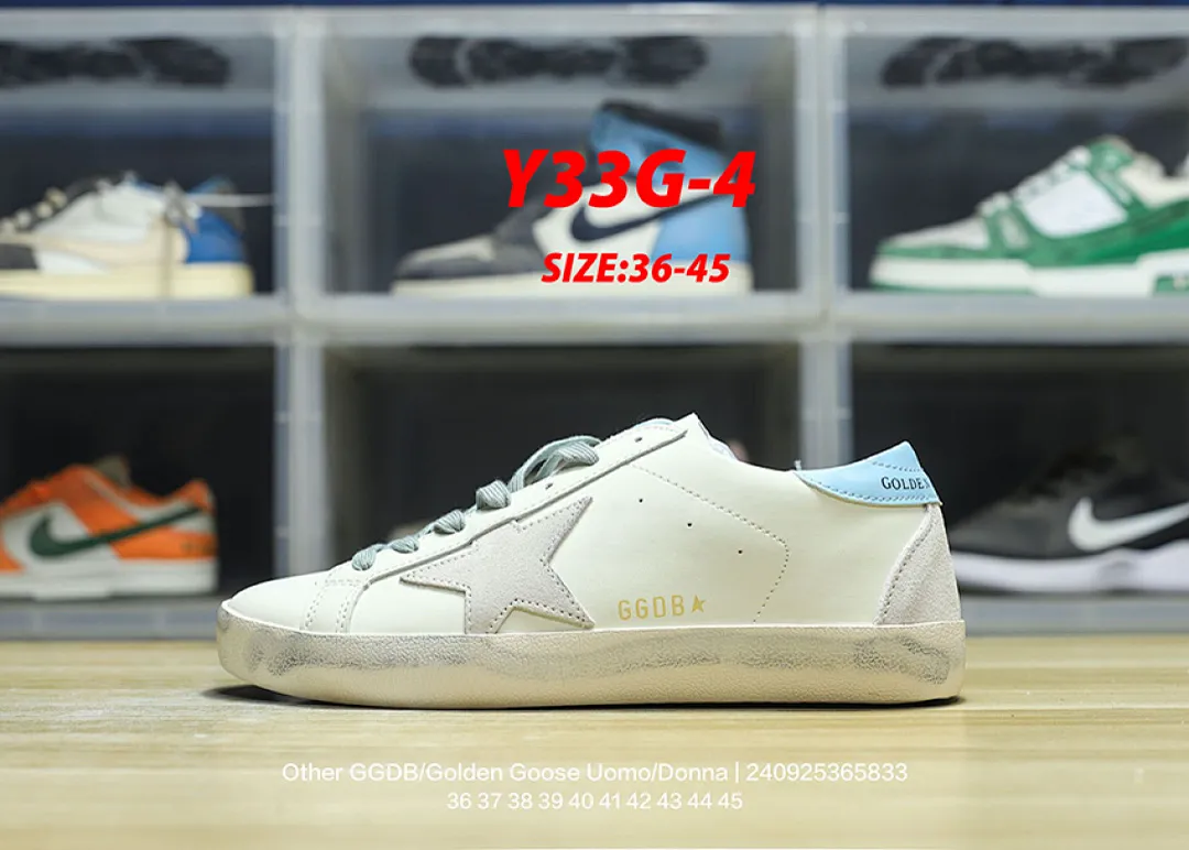 Golden Goose Y33G תמונה 17