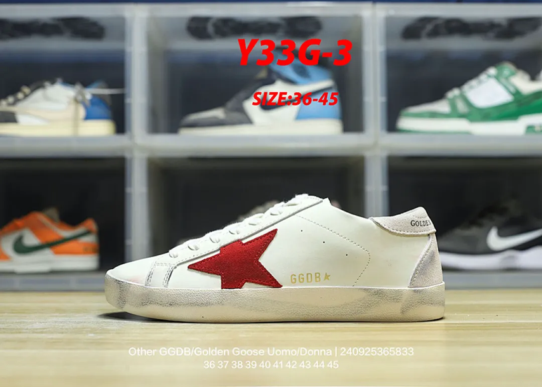 Golden Goose Y33G תמונה 18