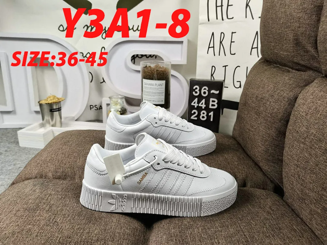 Adidas Y3A1 תמונה 10