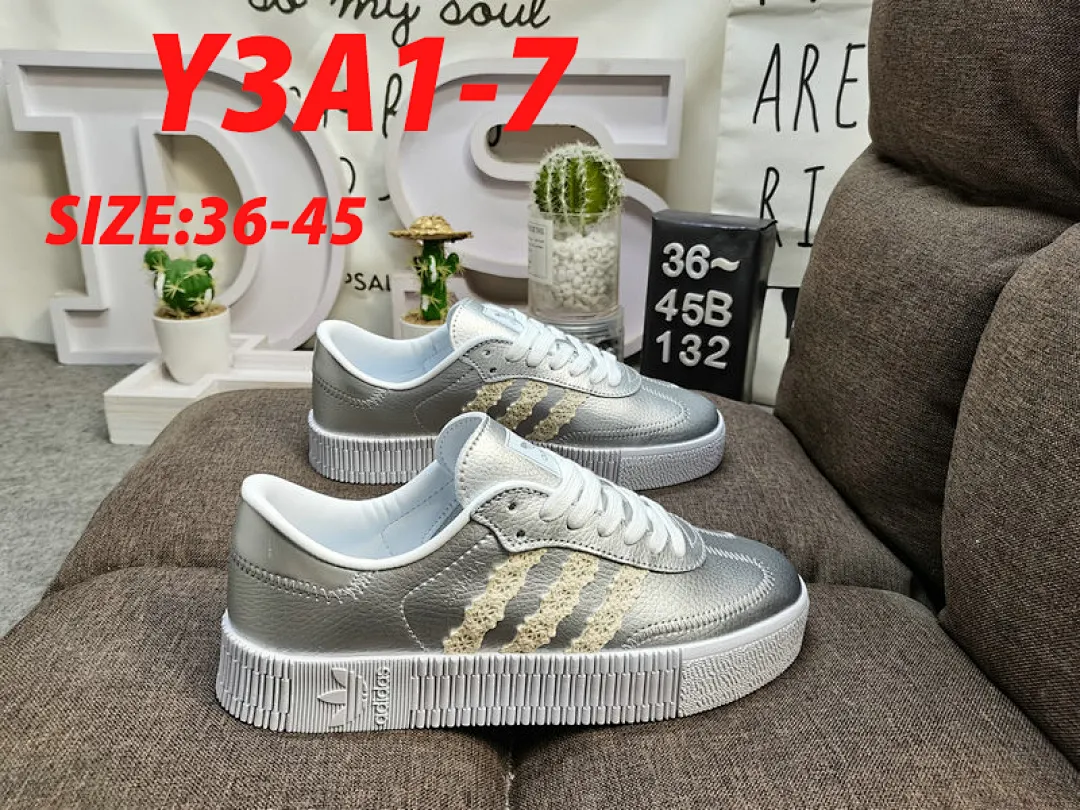Adidas Y3A1 תמונה 11
