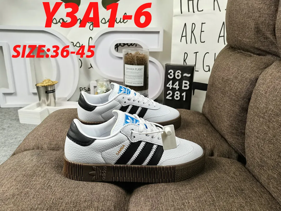 Adidas Y3A1 תמונה 12