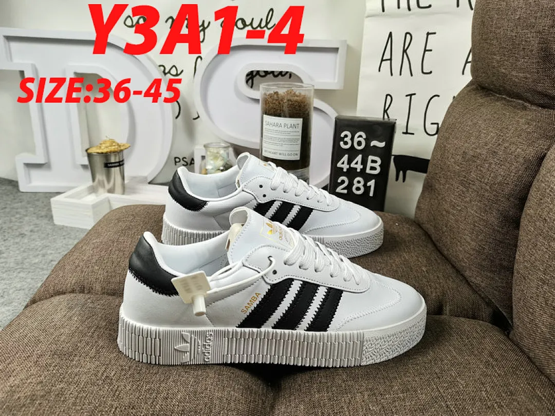 Adidas Y3A1 תמונה 14