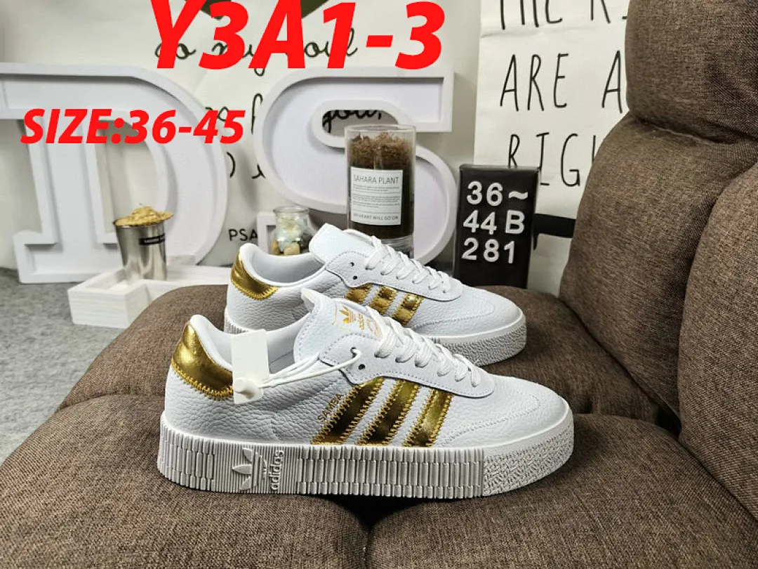 Adidas Y3A1 תמונה 15
