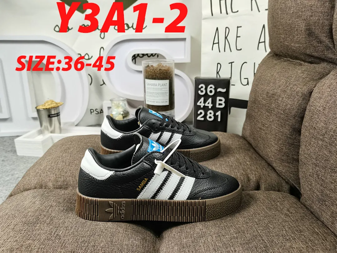 Adidas Y3A1 תמונה 16