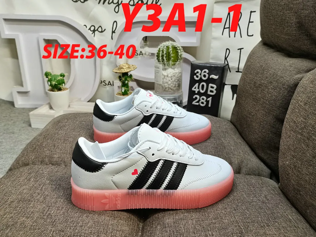 Adidas Y3A1 תמונה 17