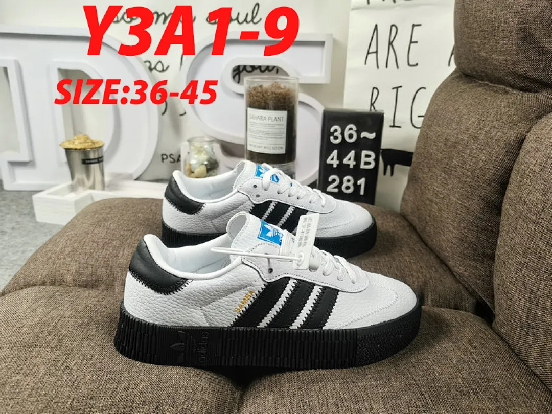 Adidas Y3A1 תמונה 9