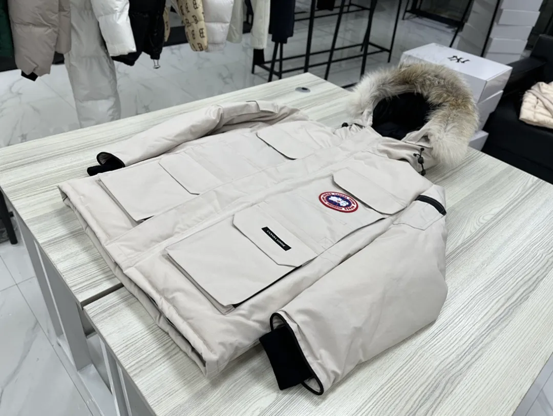 Canada Goose Y3AE תמונה 10