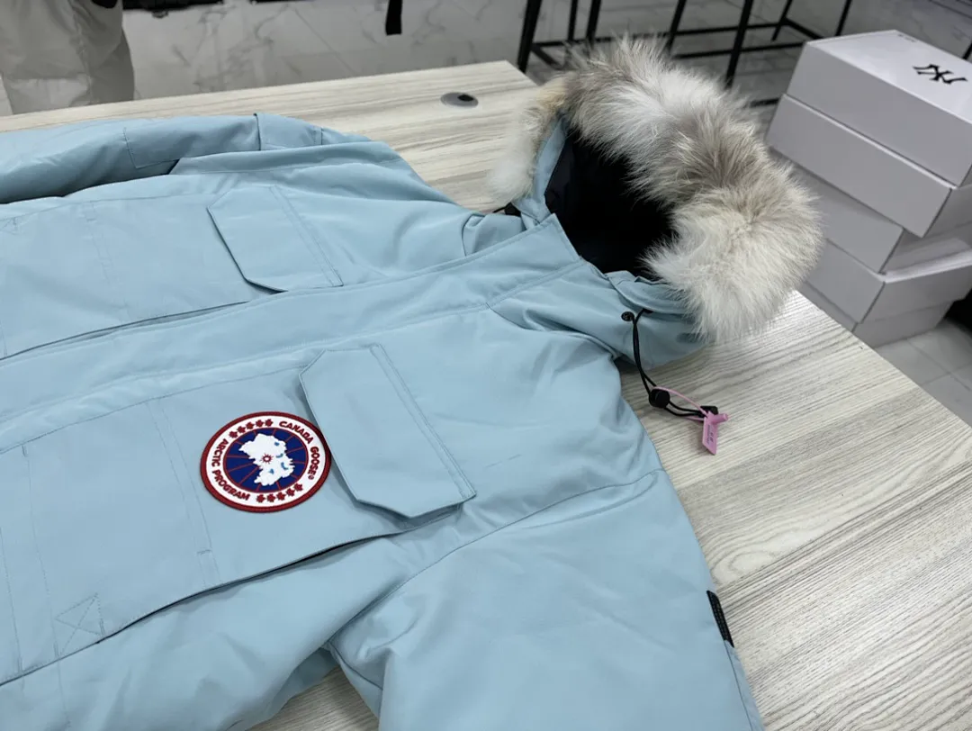 Canada Goose Y3AE תמונה 16