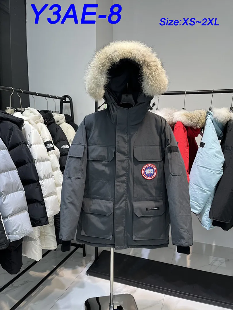 Canada Goose Y3AE תמונה 2