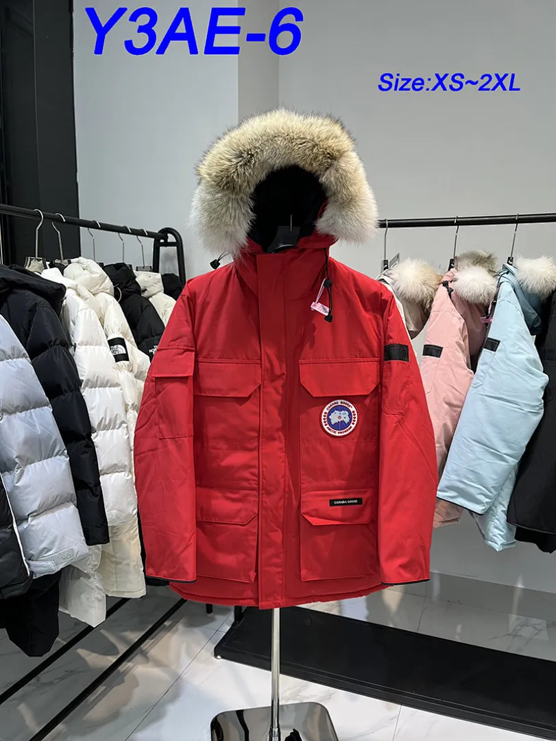 Canada Goose Y3AE תמונה 4