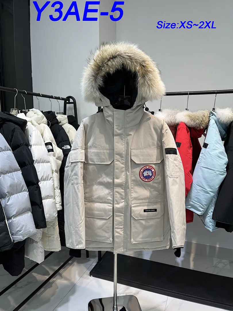 Canada Goose Y3AE תמונה 5