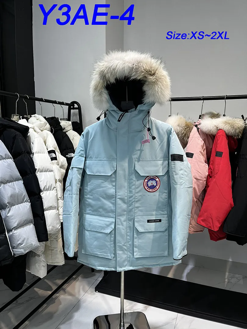 Canada Goose Y3AE תמונה 6