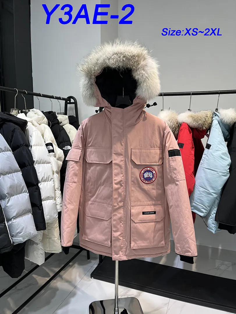 Canada Goose Y3AE תמונה 7