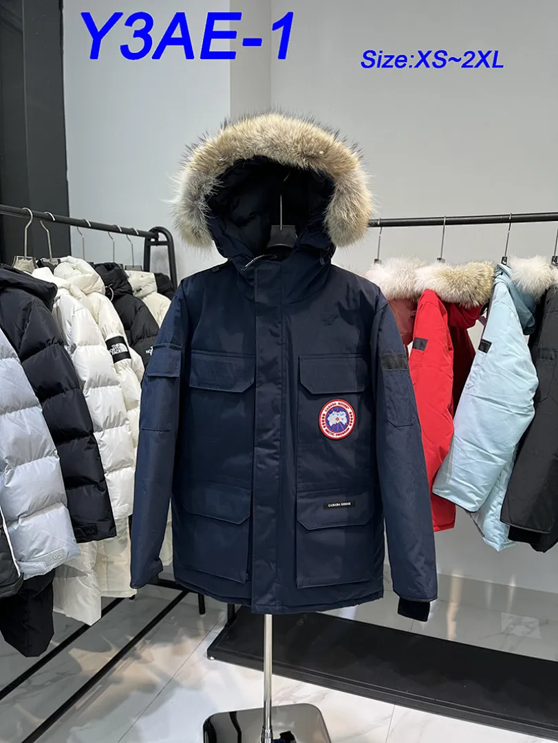 Canada Goose Y3AE תמונה 8