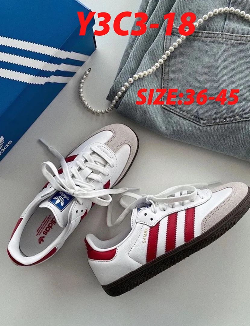 Adidas Y3C3 תמונה 15