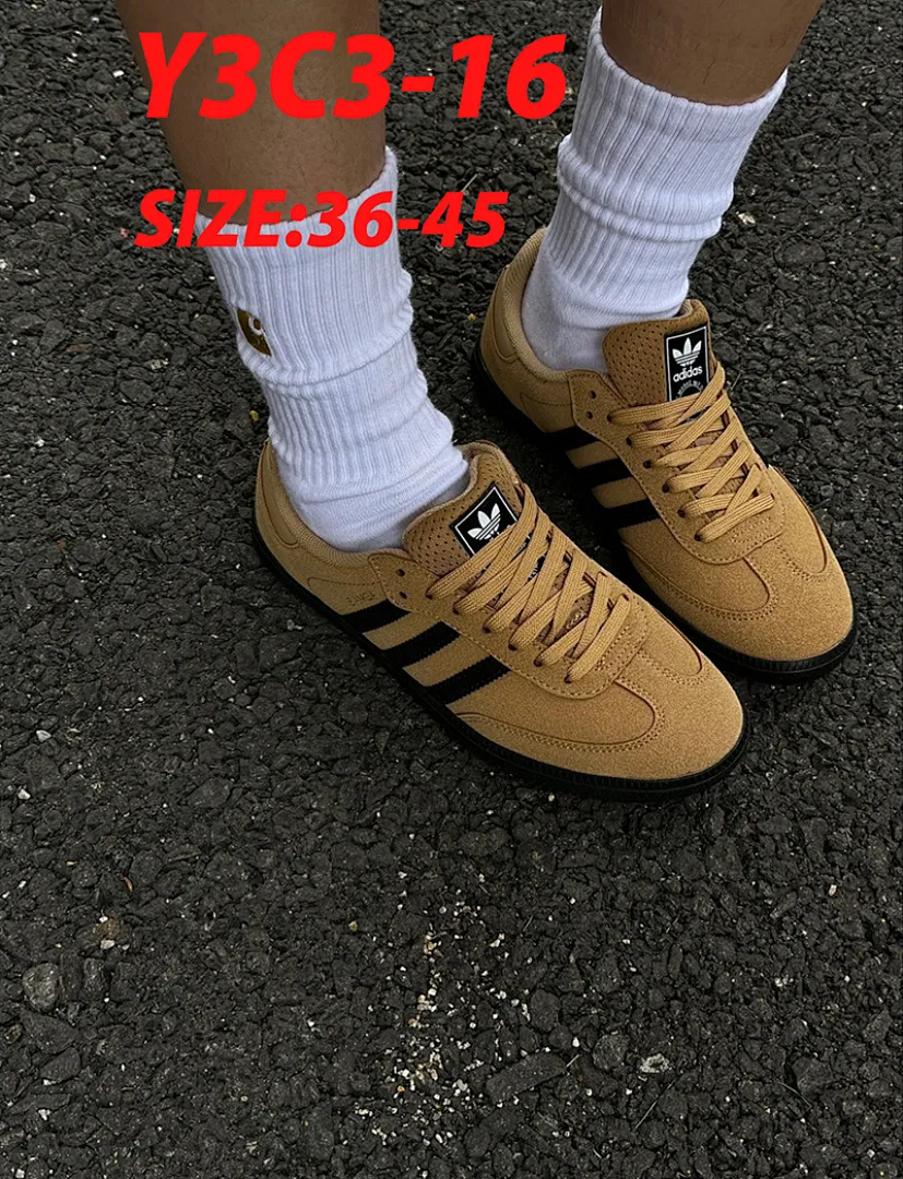 Adidas Y3C3 תמונה 17
