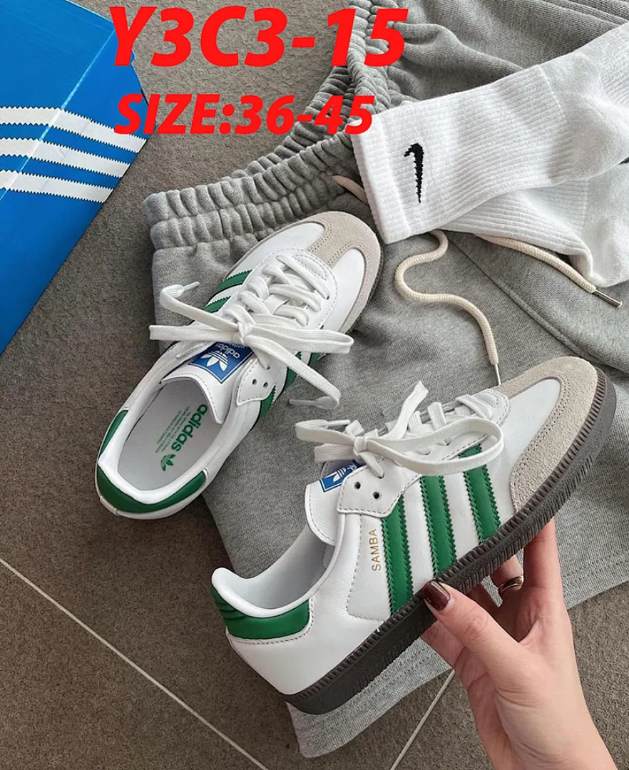 Adidas Y3C3 תמונה 18