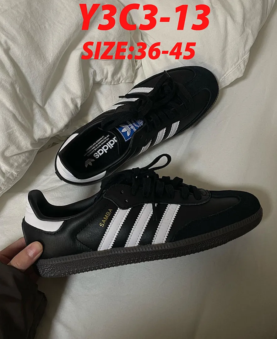 Adidas Y3C3 תמונה 20