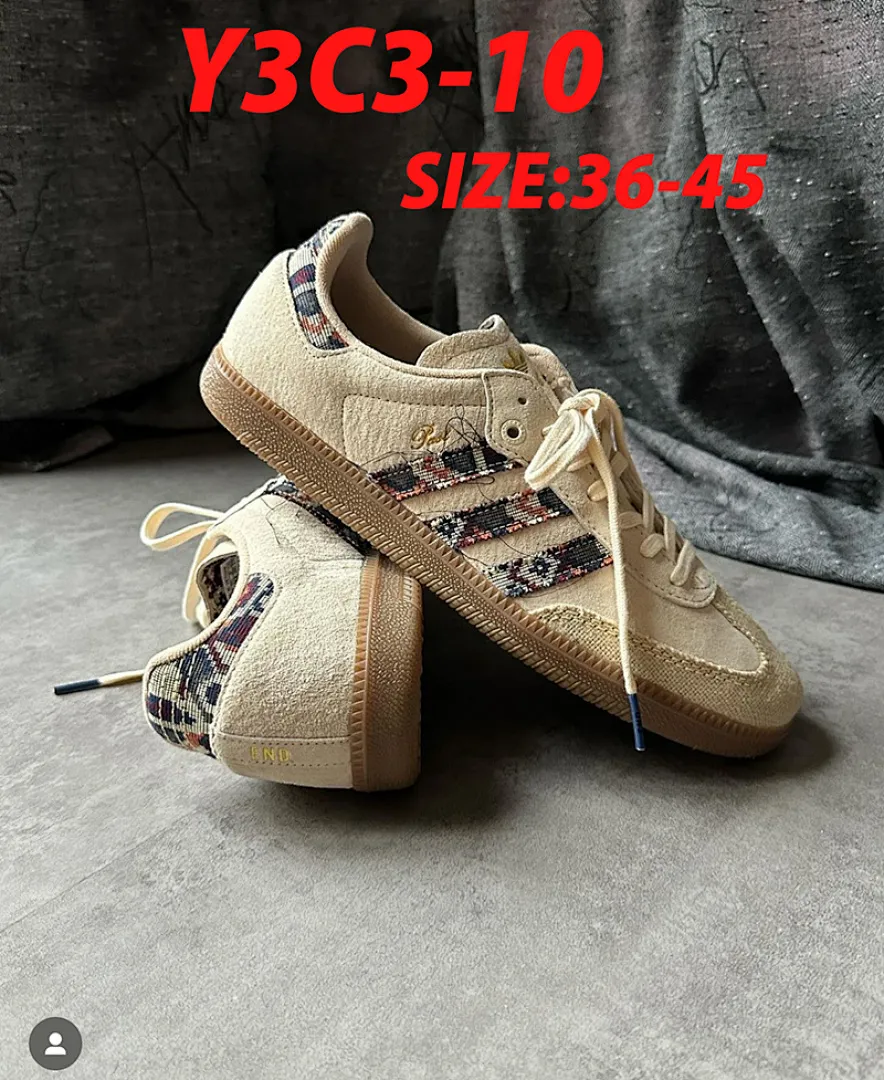 Adidas Y3C3 תמונה 23