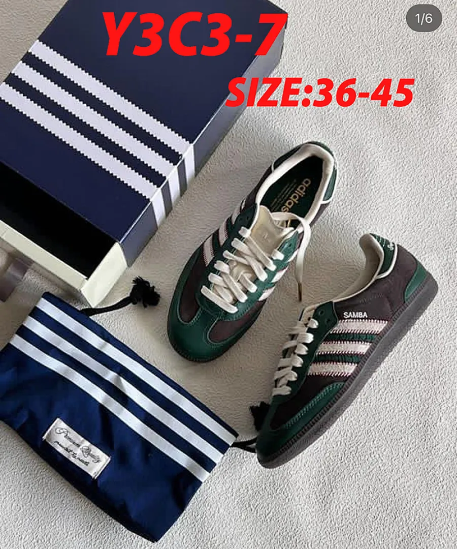 Adidas Y3C3 תמונה 26