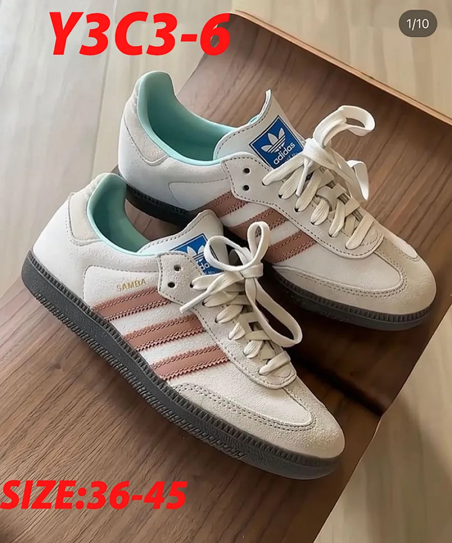 Adidas Y3C3 תמונה 27